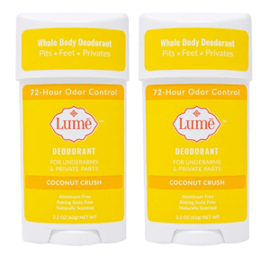 Lume Deodorant