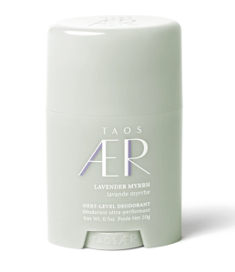 Taos Aer Natural Deodorant