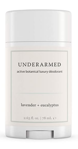 Underarmed Natural Deodorant