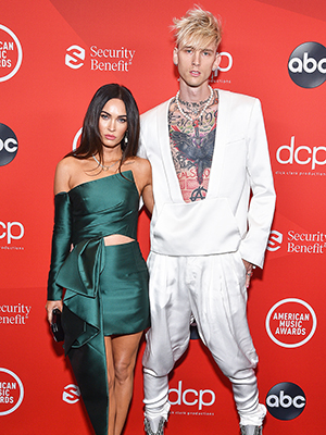 Megan Fox, Machine Gun Kelly