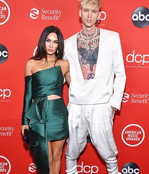 Megan Fox, Machine Gun Kelly