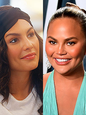 Amanza Smith, Chrissy Teigen