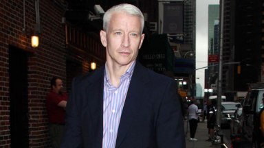 Anderson Cooper