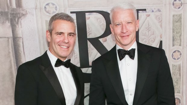 Andy Cohen, Anderson Cooper