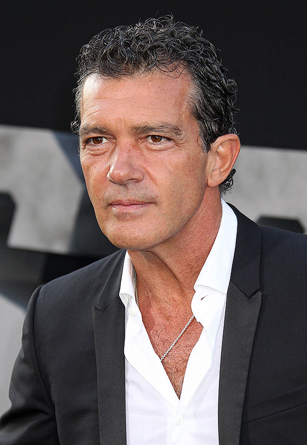 Antonio Banderas