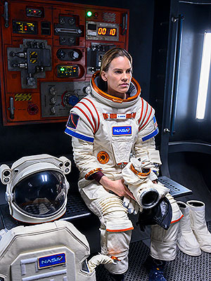 Hilary Swank