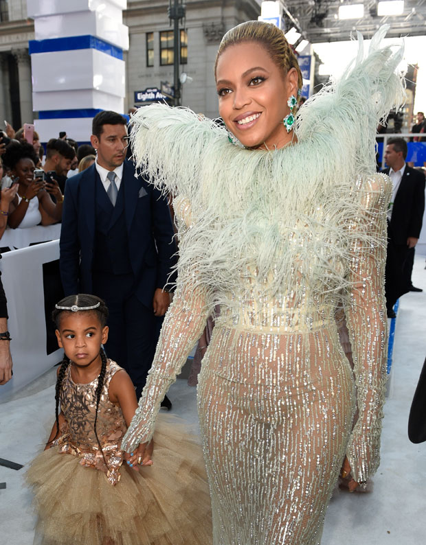 Beyonce Blue Ivy