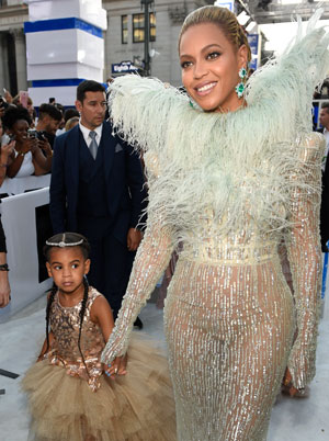 Beyonce Blue Ivy