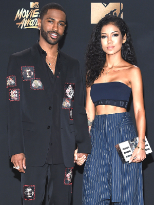 Big Sean, Jhene Aiko