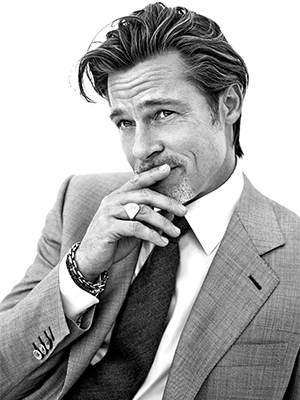brad pitt