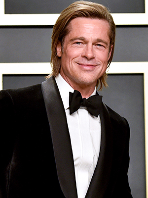 brad pitt
