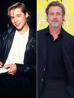 Brad Pitt