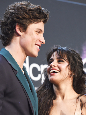 Shawn Mendes Camila Cabello