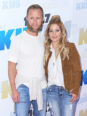 Candace Cameron Bure, Valeri Bure