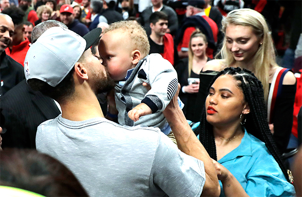 Steph & Ayesha Curry