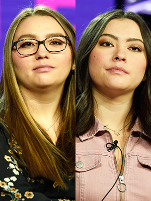 Cara Gosselin, Mady Gosselin