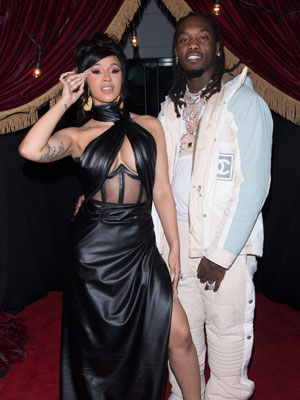 Cardi B Offset Joint Custody Explained