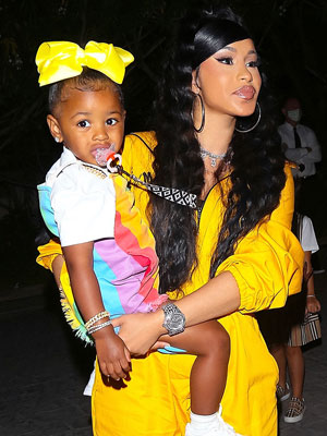 Cardi B, Kulture Kiari Cephus