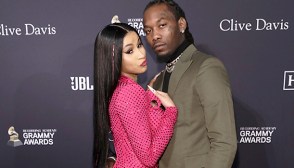 Cardi B & Offset