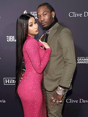 Cardi B & Offset