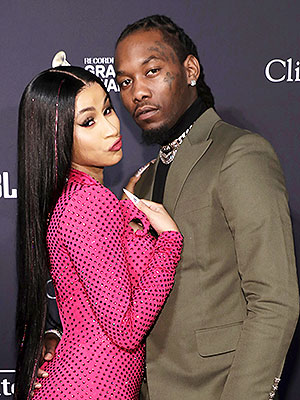 Cardi B, Offset
