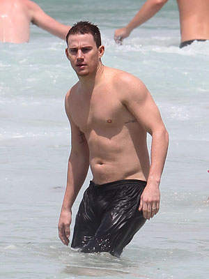Channing Tatum