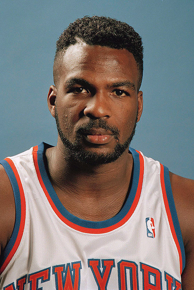 Charles Oakley