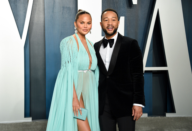 Chrissy Teigen, John Legend