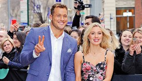 Cassie Randolph, Colton Underwood