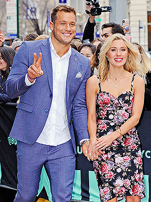Colton Underwood, Cassie Randolph
