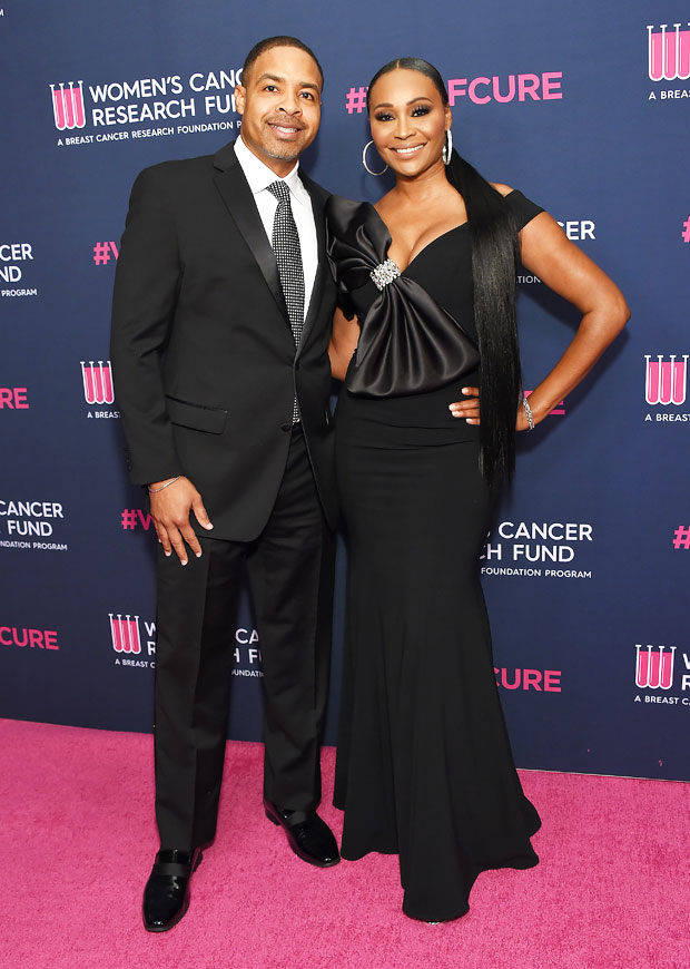 Cynthia Bailey, Mike Hill