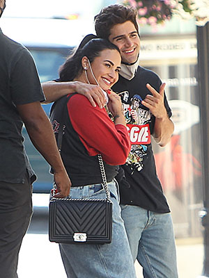 Demi Lovato, Max Ehrich