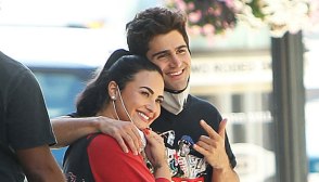 Demi Lovato, Max Ehrich