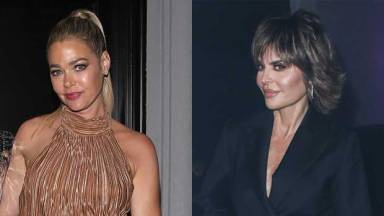 Denise Richards, Lisa Rinna