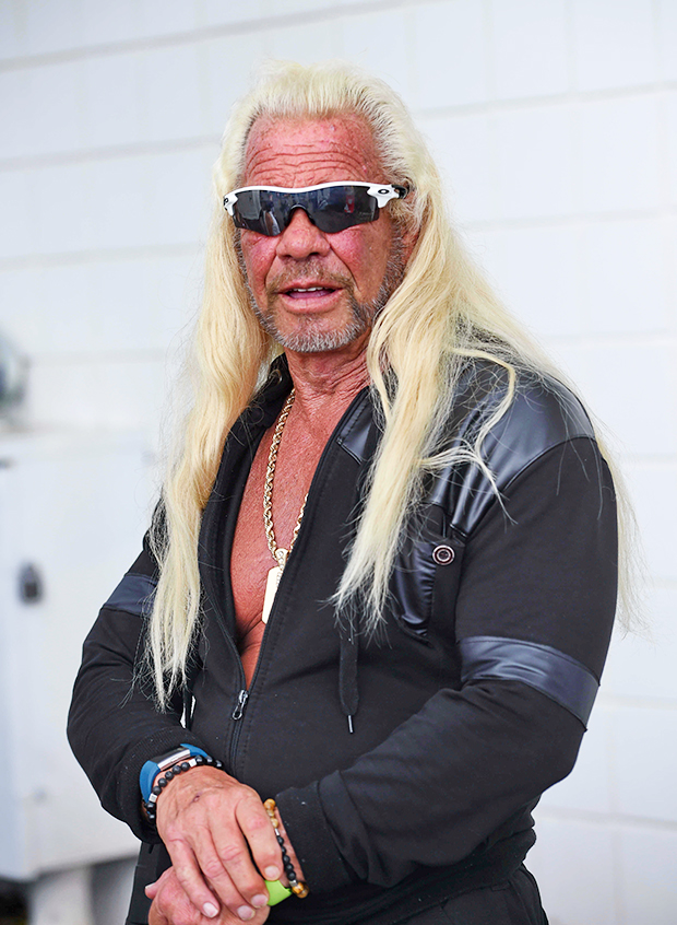 Dog The Bounty Hunter