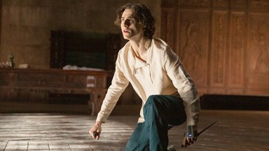 Timothee Chalamet