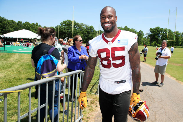 Vernon Davis