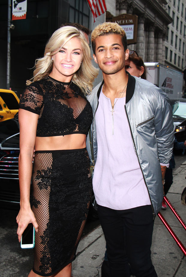 Jordan Fisher