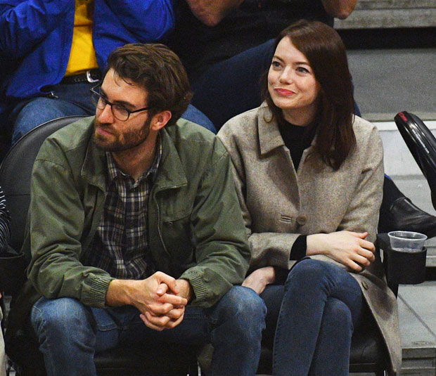 Emma Stone, Dave McCary