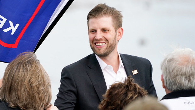 Eric Trump