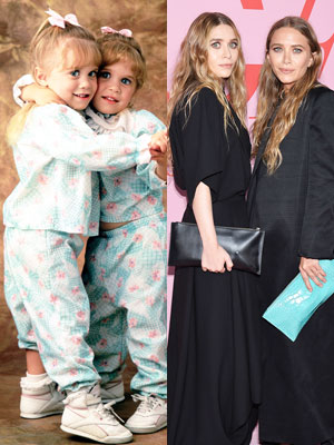 Mary Kate Ashley Olsen