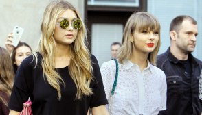 Gigi Hadid, Taylor Swift