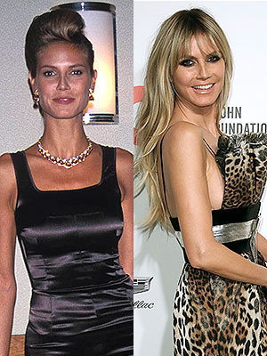 Heidi Klum
