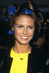 Heidi Klum At The 3rd Annual Victoria's Secret Spring Fashion Show New York City 02-04-1997. Credit: 3752525Globe Photos/MediaPunch /IPX