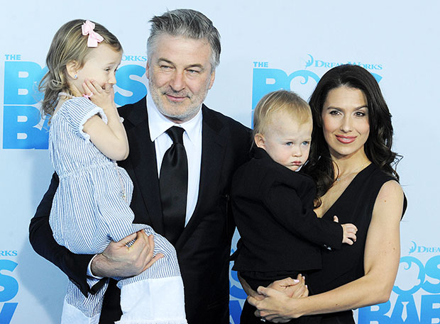 Alec Baldwin, Hilaria Baldwin