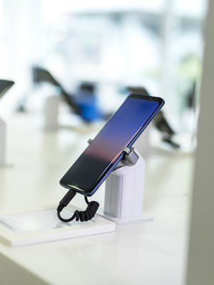 iPhone stand