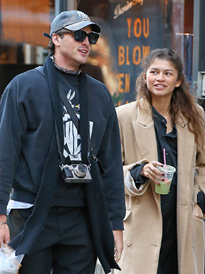 Jacob Elordi Zendaya