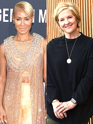 Jada Pinkett Smith, Brene Brown