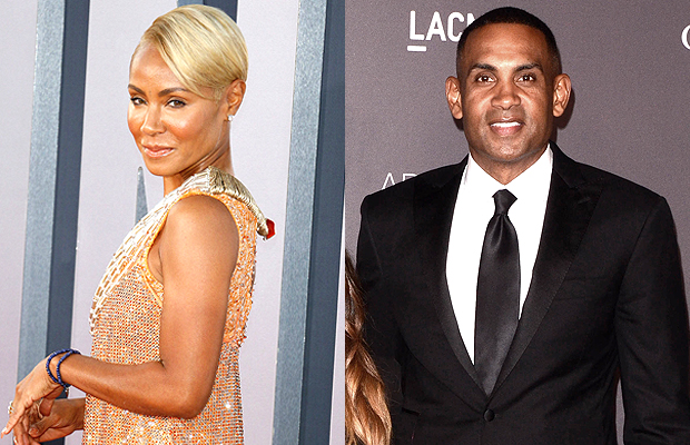 Jada Pinkett-Smith, Grant Hill