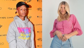 Jaden Smith, Sofia Richie